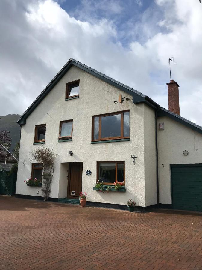 The Woolly Rock Bed & Breakfast North Ballachulish Exterior photo