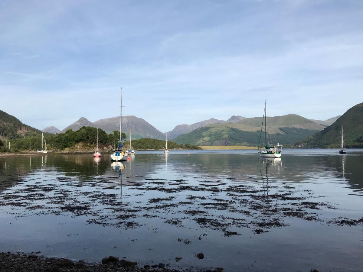 The Woolly Rock Bed & Breakfast North Ballachulish Exterior photo